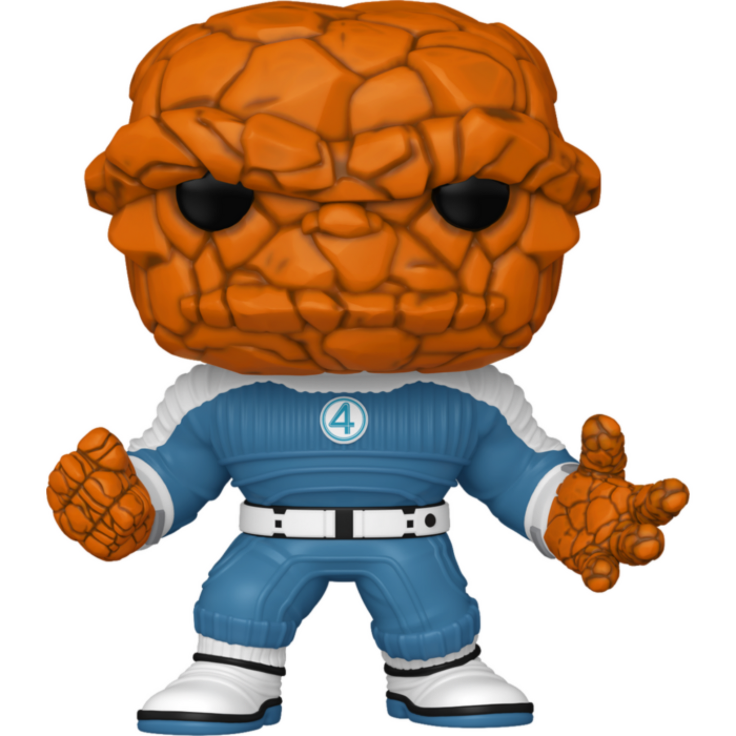 
                  
                    Fantastic 4 (2025) - The Thing Pop!
                  
                