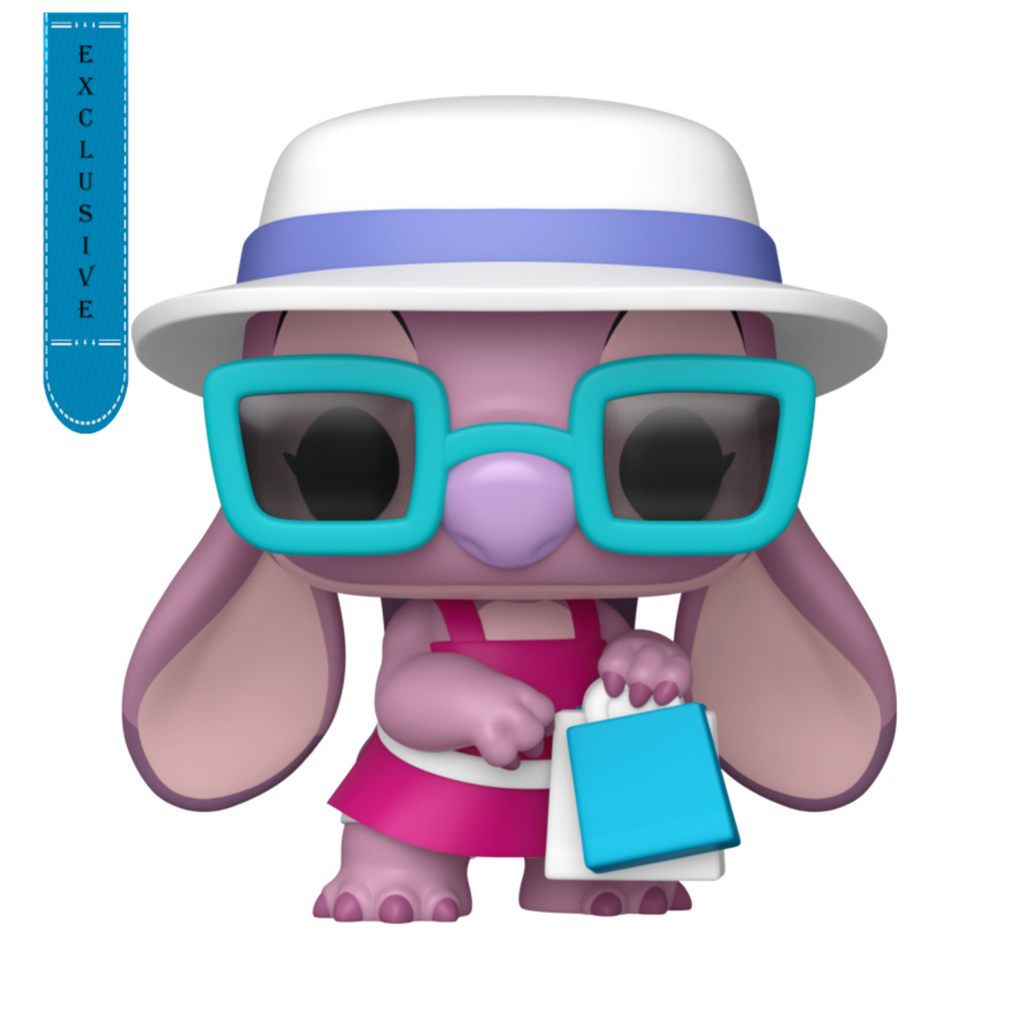 Lilo & Stitch - Angel w/Bags Pop! RS