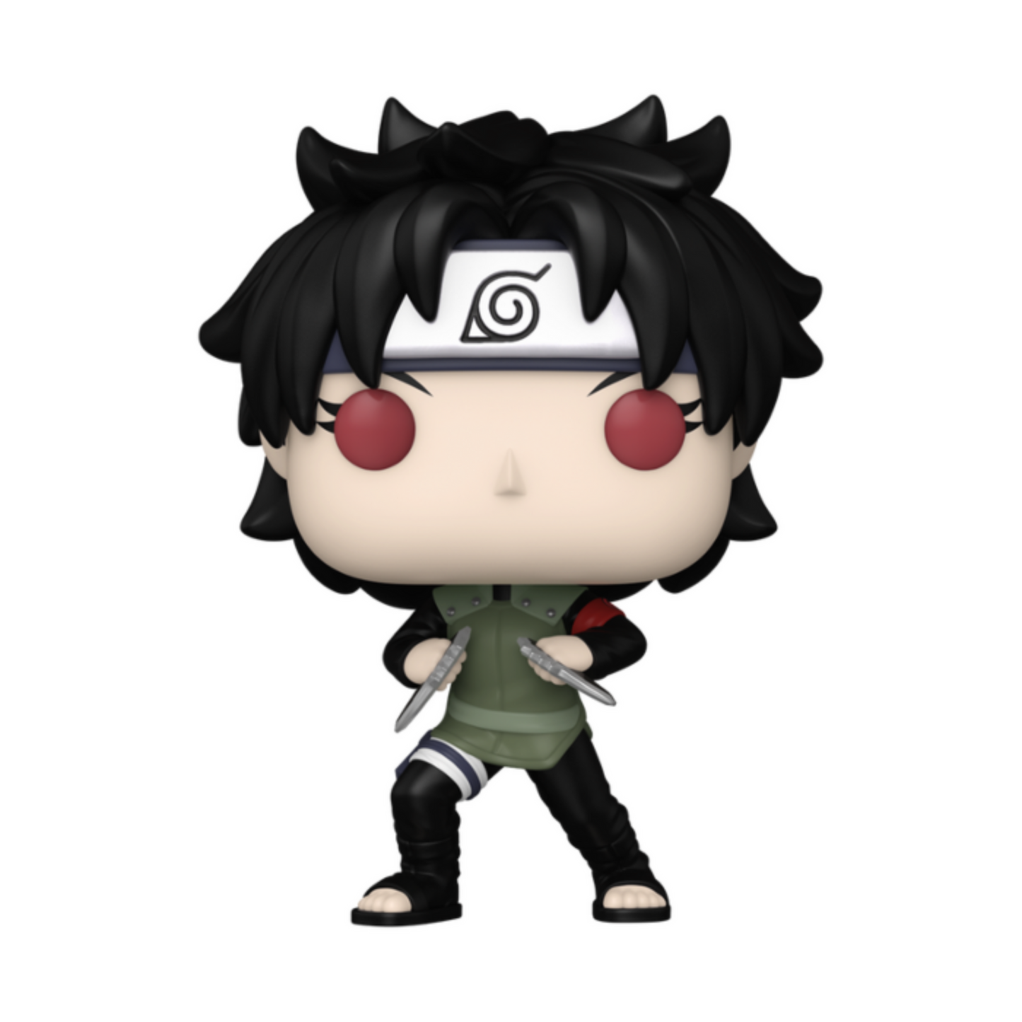 Boruto: Naruto Next Generations - Mirai Sarutobi Pop! Vinyl Figure