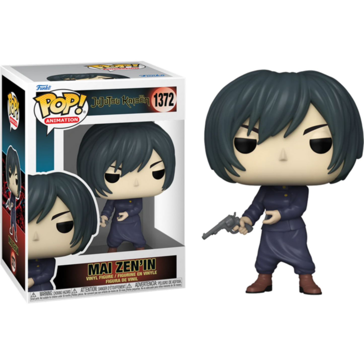 Jujutsu Kaisen - Mai Zenin Pop! Vinyl Figure