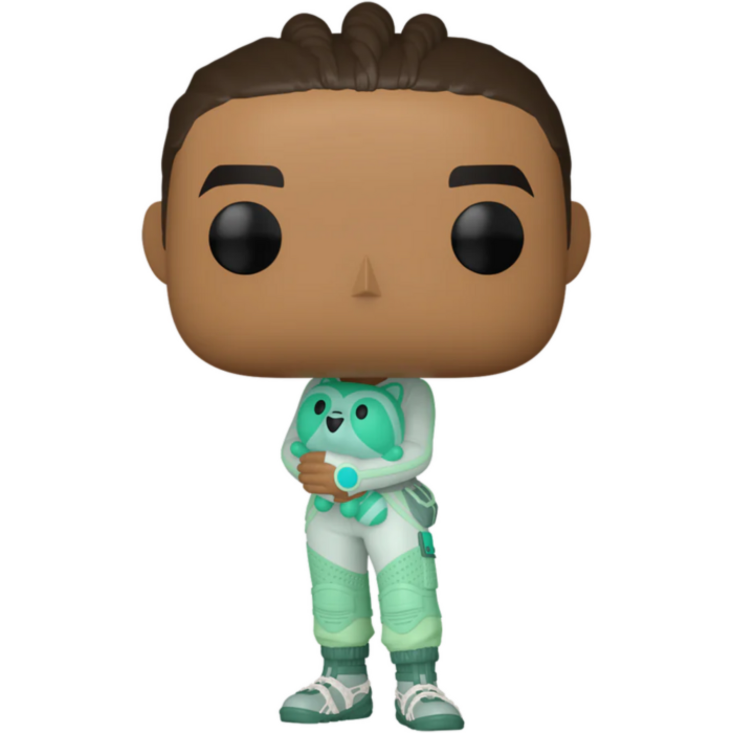WondLa (2024) - Eva 9 with Meego Pop! Vinyl Figure