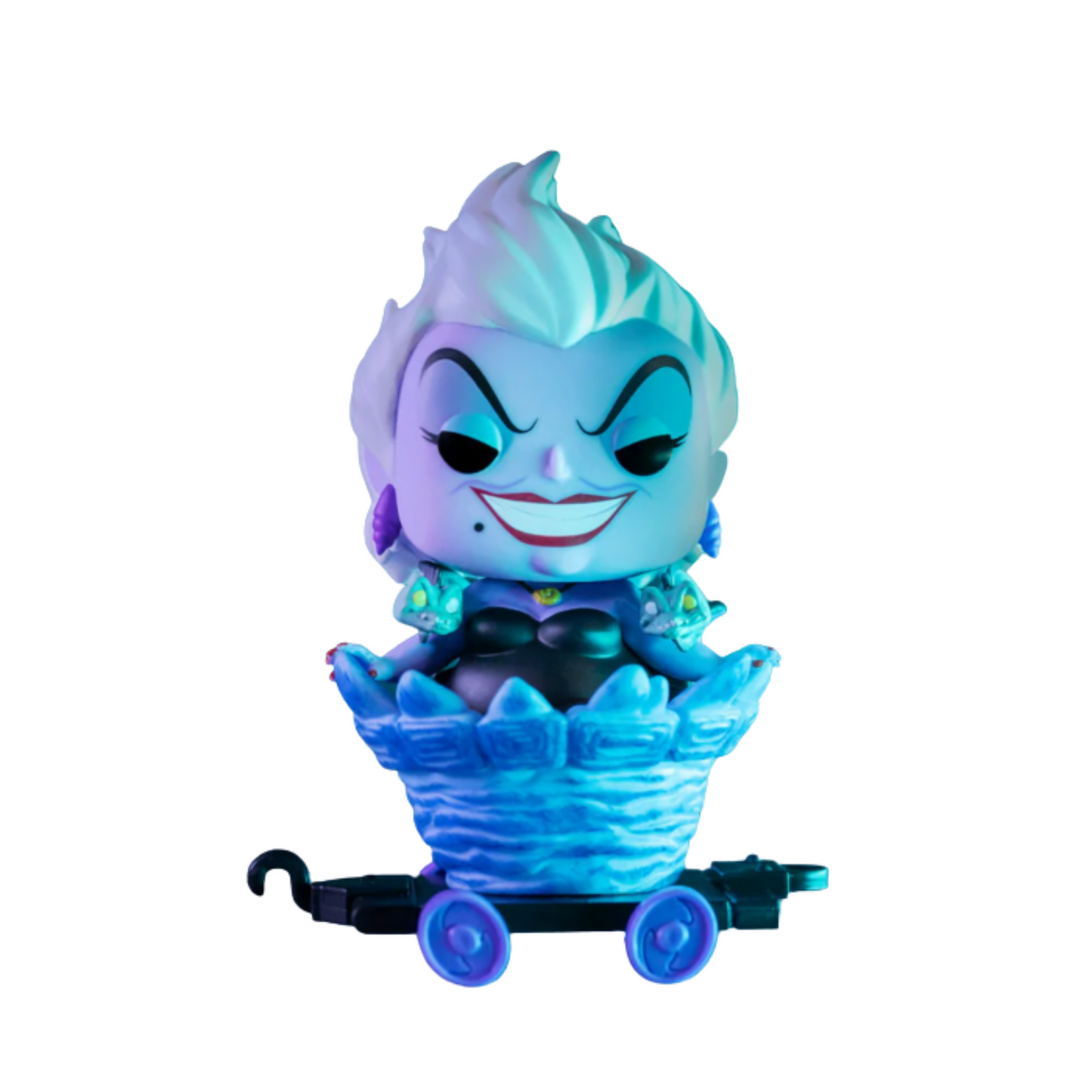 Disney Villains - Ursula in Train Cart Pop! Vinyl Figure