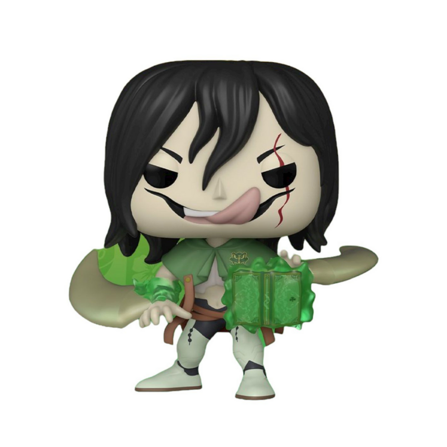 Black Clover - Jack (Ripper) Pop! Vinyl Figure