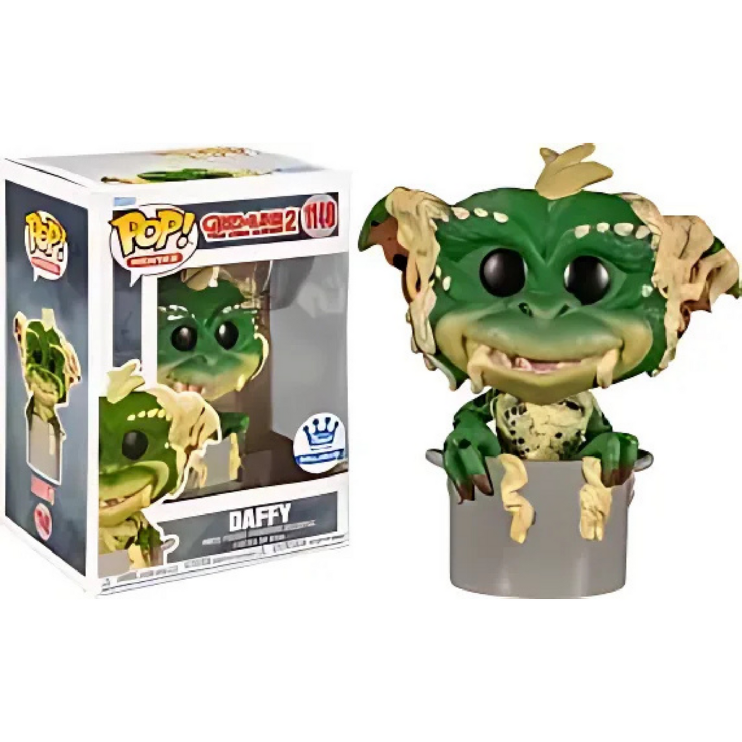 Gremlins 2 Funko POP Vinyl Figure | Daffy