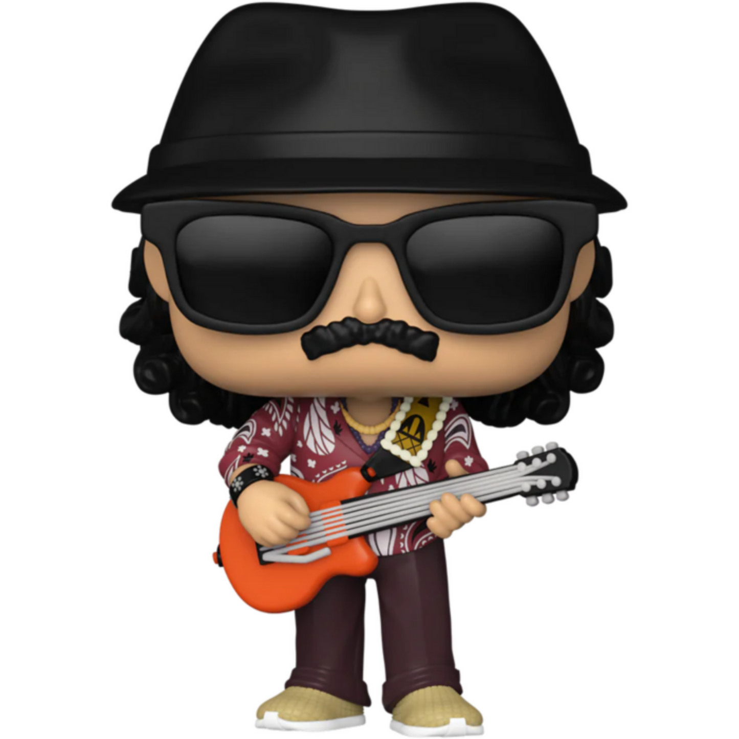 Santana - Carlos Santana Pop! Vinyl Figure