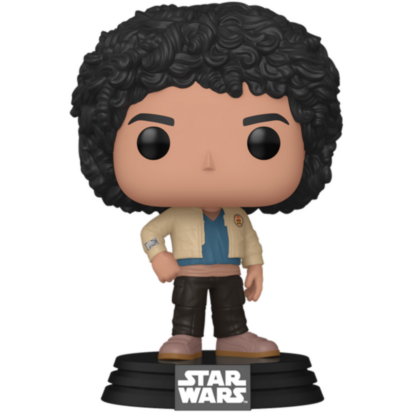 Star Wars Skeleton Crew - Wim Pop! Vinyl Figure