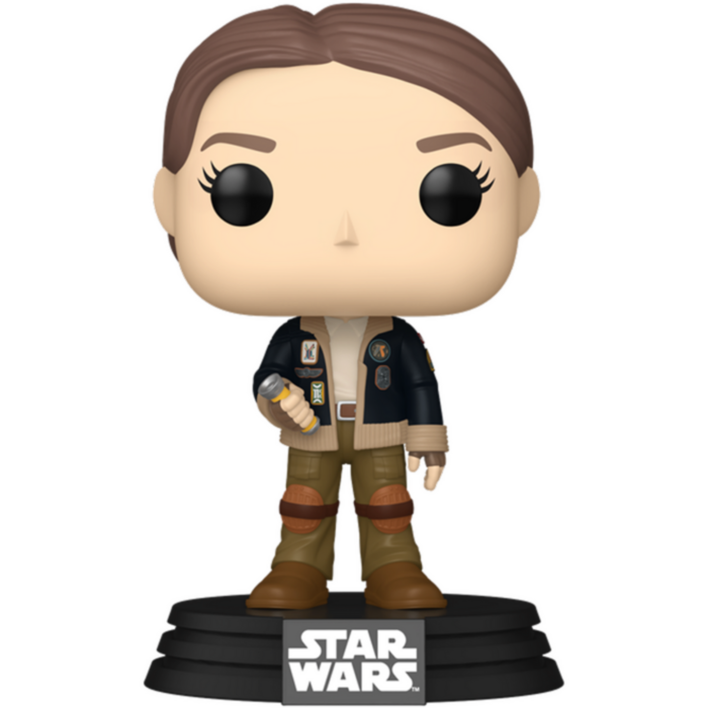 Star Wars: Skeleton Crew - Fern Pop! Vinyl Figure