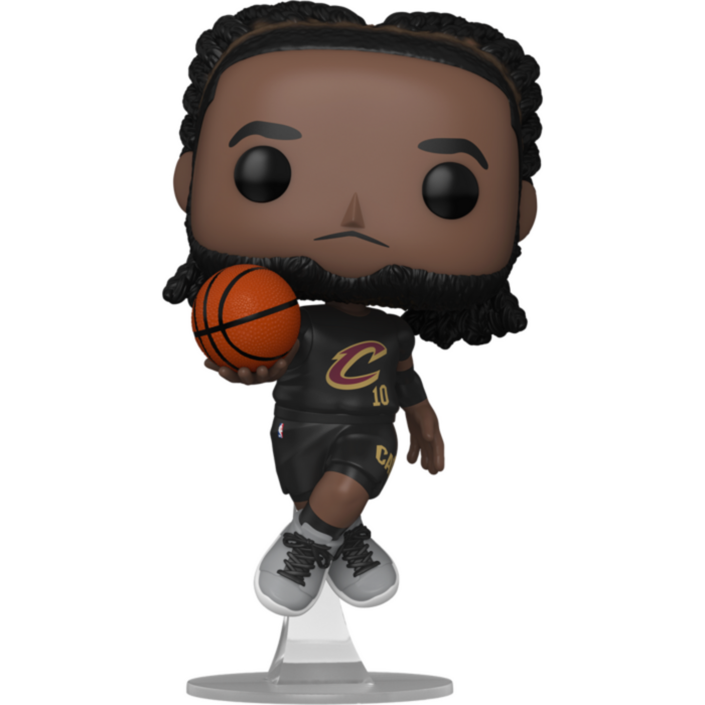 NBA Basketball - Darius Garland (Cleveland Cavaliers) Pop! Vinyl Figure