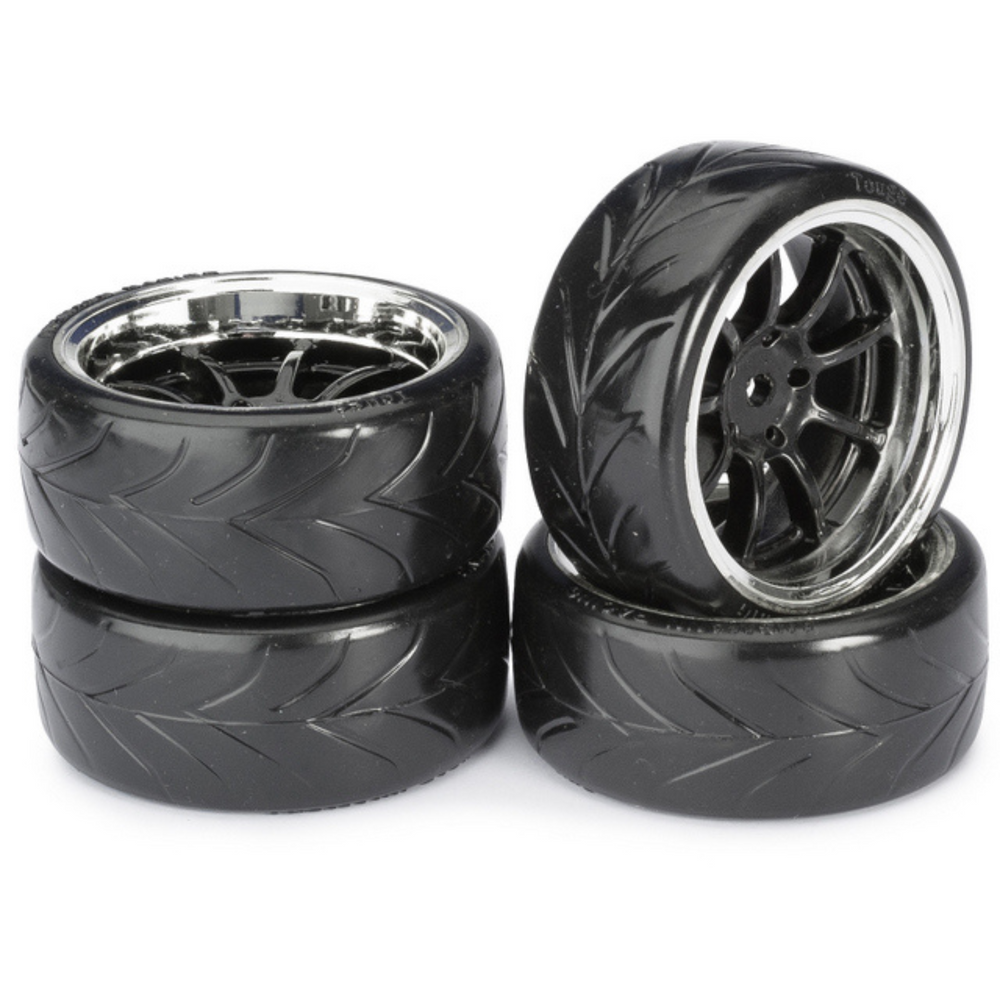 Absima Drift Wheel Set Drift LP 