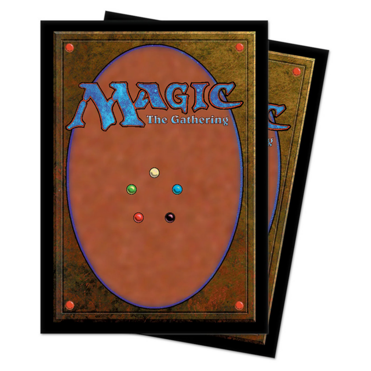 Ultra Pro Classic MTG Card Back - Card Sleeves 100ct for Magic the Gathering Cards