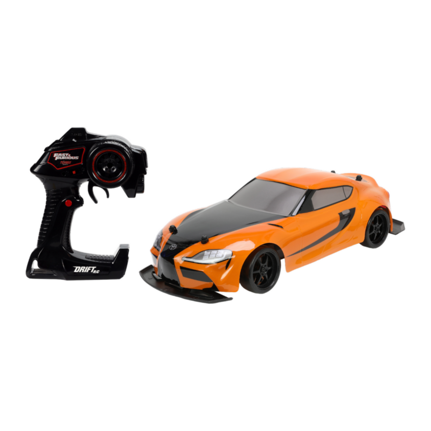 Fast & Furious - Han's 2020 Toyota GR Supra 1:10 Scale Remote Control Car