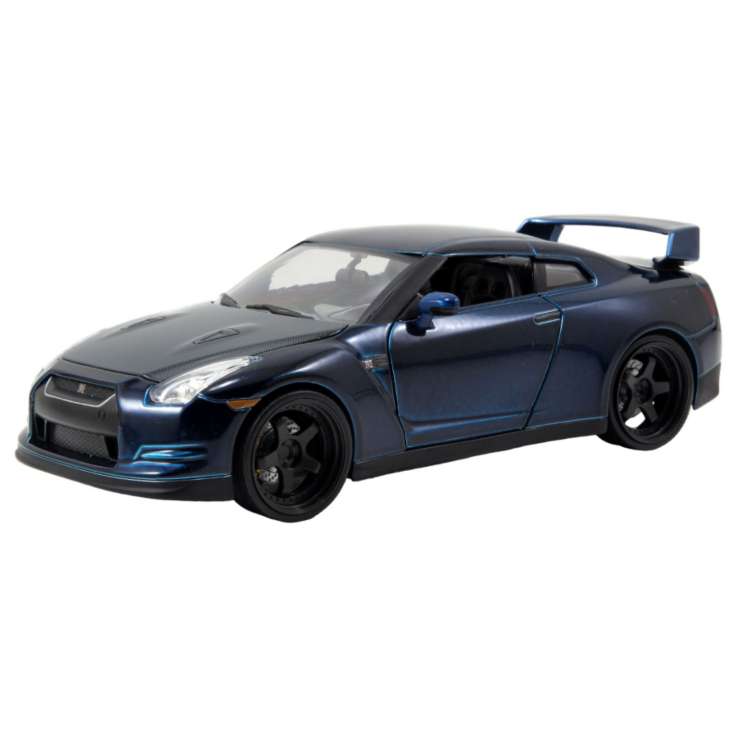 Fast and Furious - Brian’s 2012 Nissan GT-R R35 1/24th Scale Diecast Model