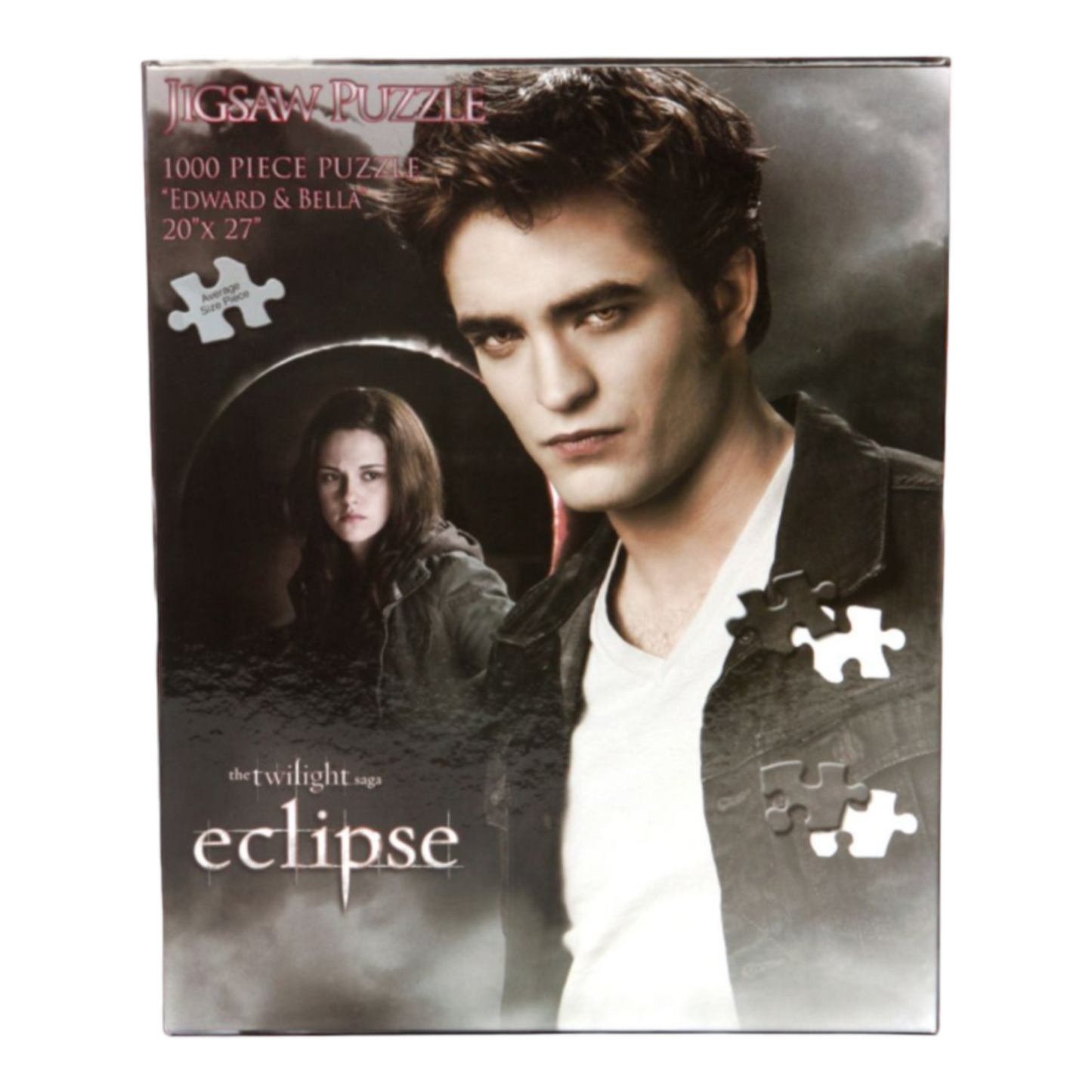 Eclipse - Edward & Bella In Moon Jigsaw