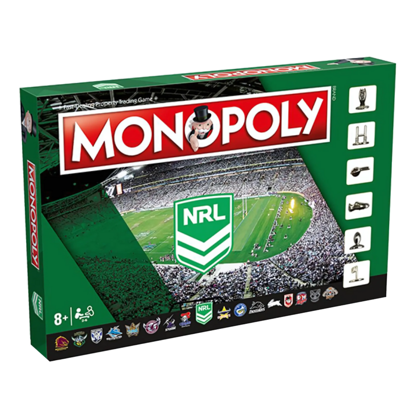 Monopoly - NRL Edition