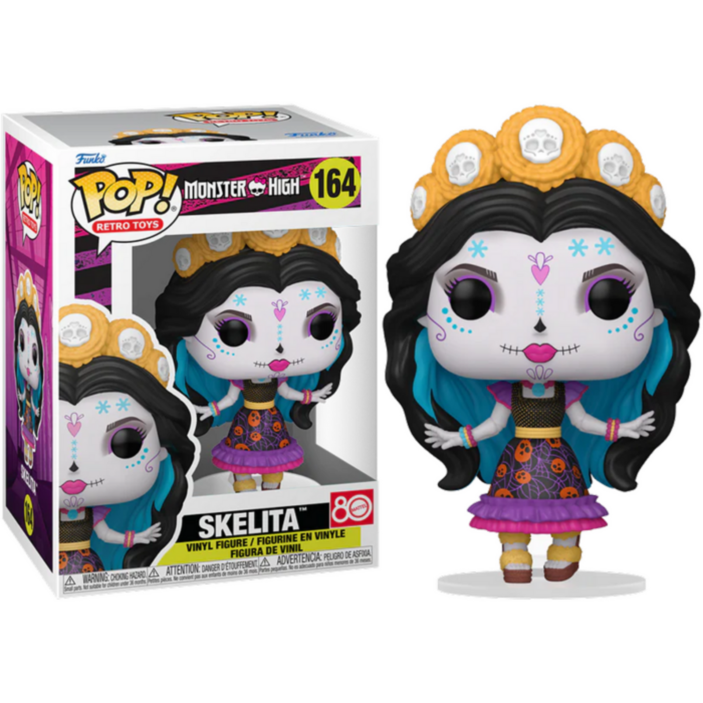 Monster High - Skelita Pop! Vinyl Figure