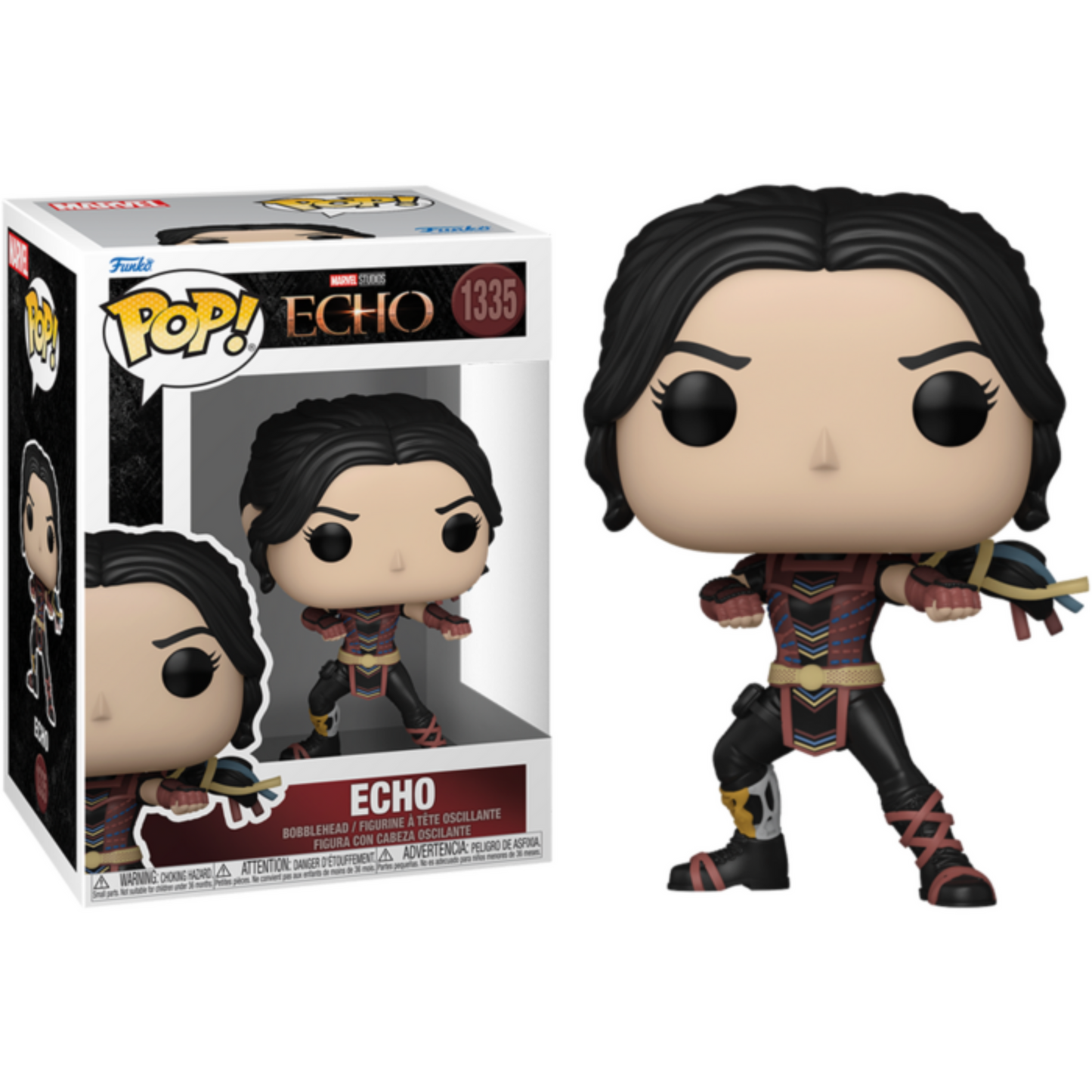 Echo (2024) - Echo Pop! Vinyl Figure