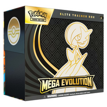 Pokémon TCG: Mega Evolution Elite Trainer Box