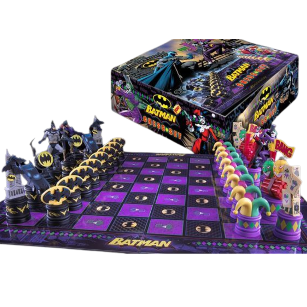 BATMAN Chess set