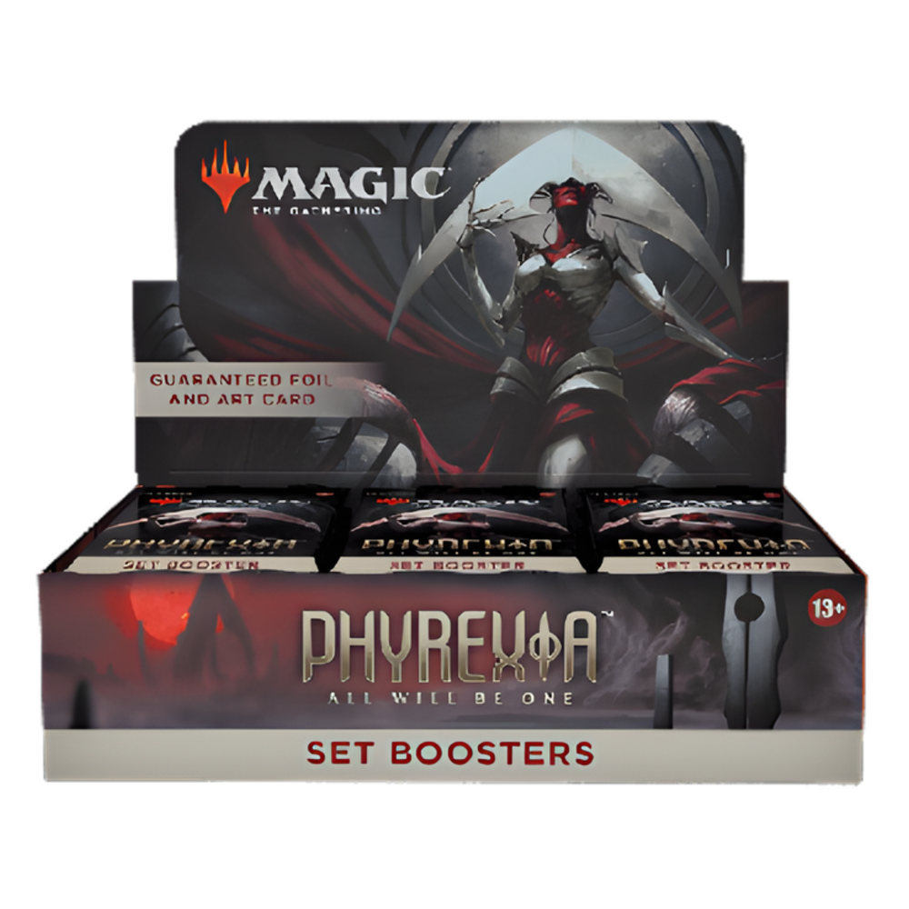 MTG The Phyrexia: All Will Be One - Set Booster