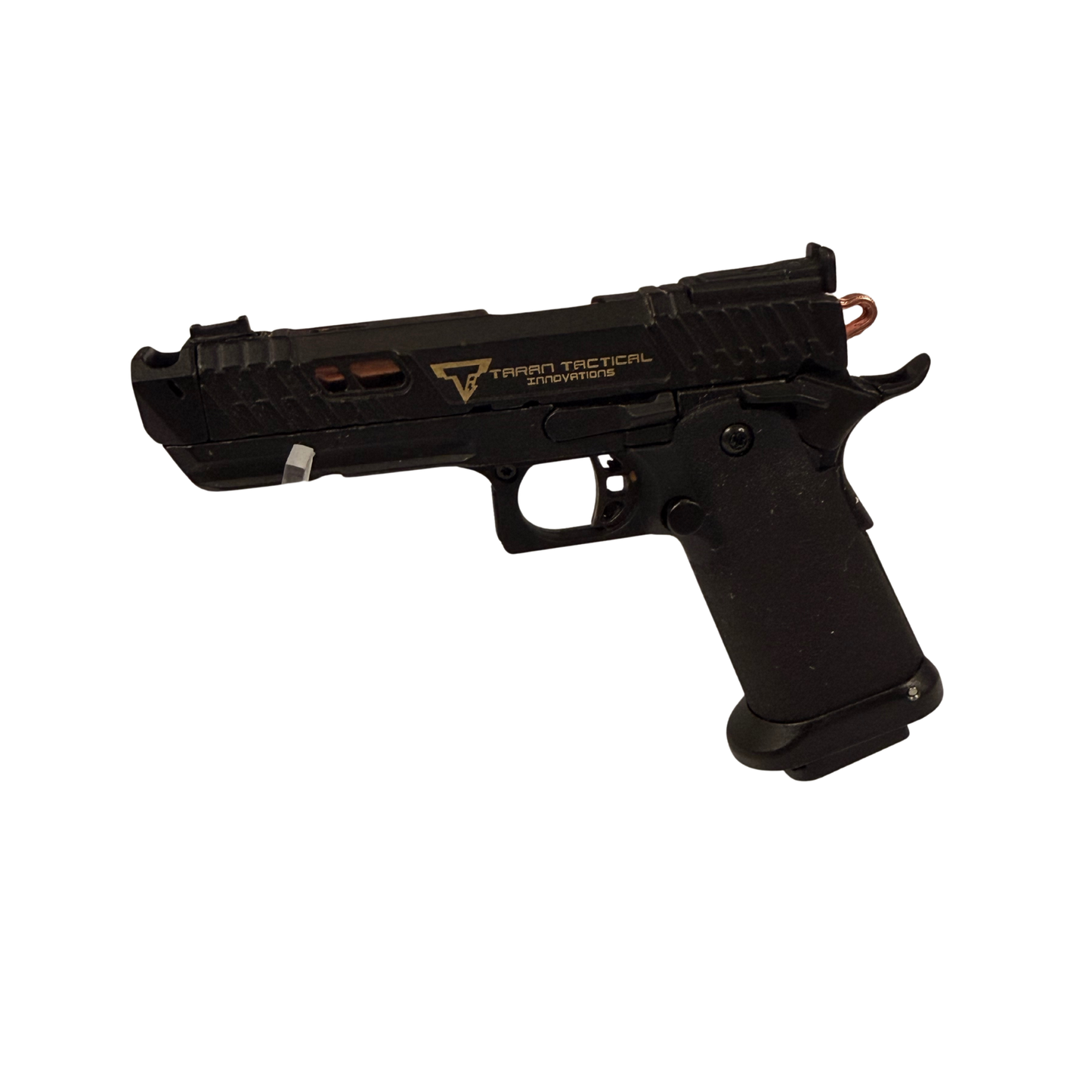 
                  
                    Mini Combat Master TTI 2011 Pit Viper – Slide Action with Imitation Round
                  
                