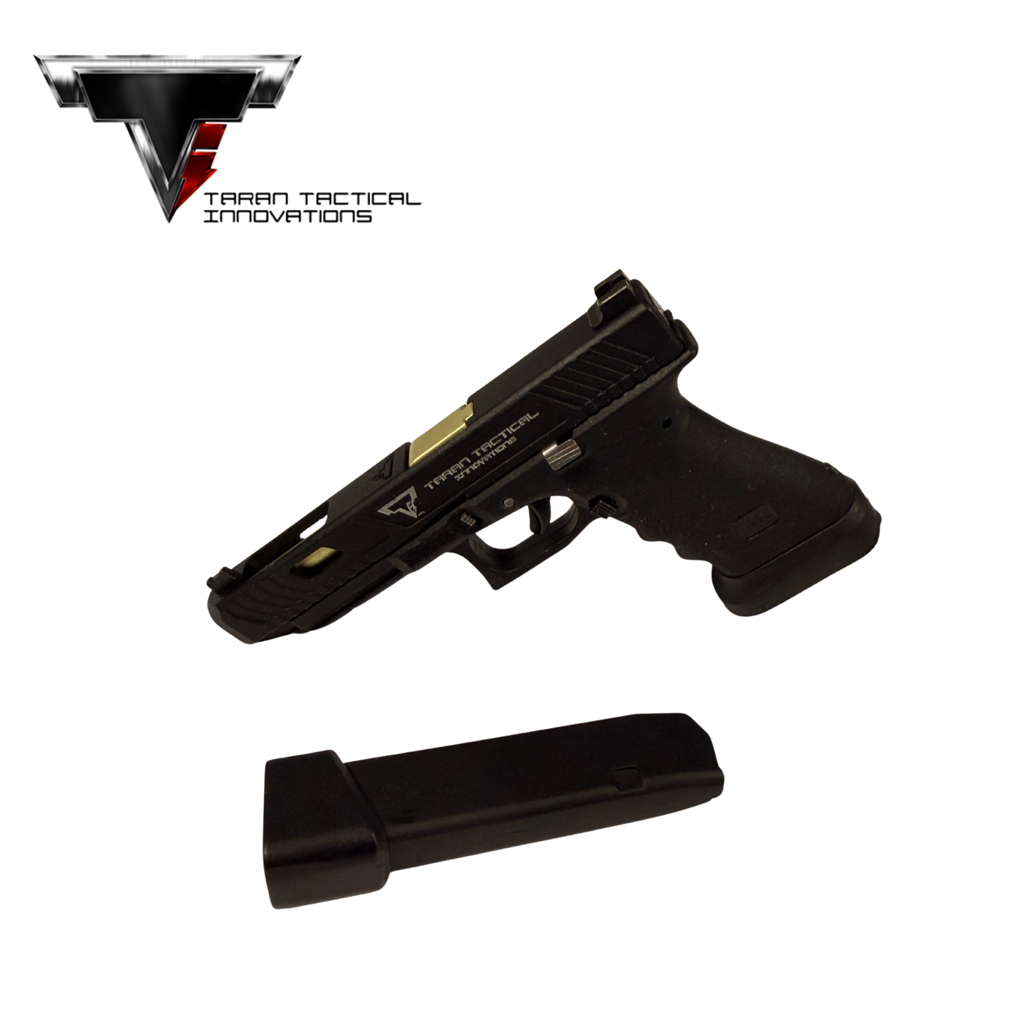 
                  
                    Mini Combat Master TTI G34 – Slide Action with Imitation Round
                  
                