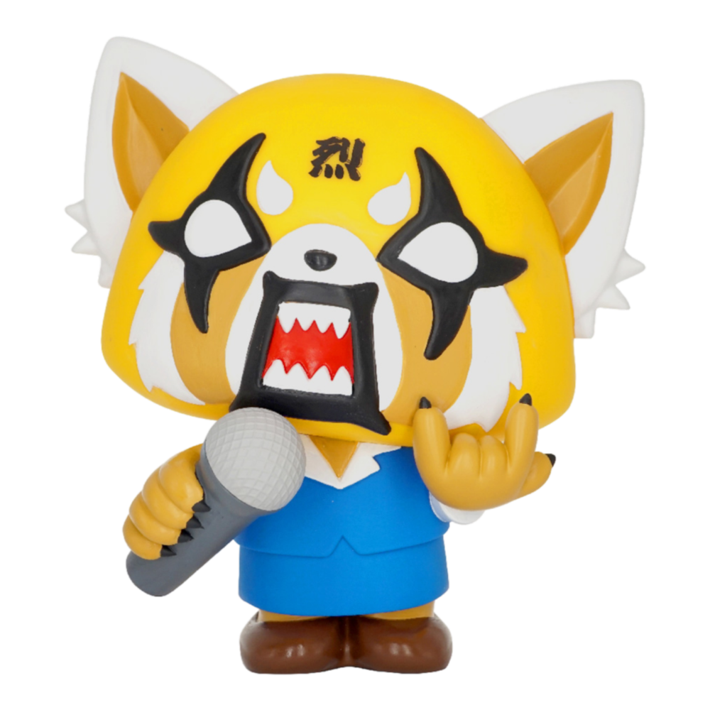 Aggretsuko - Aggretsuko Figural  Money Box