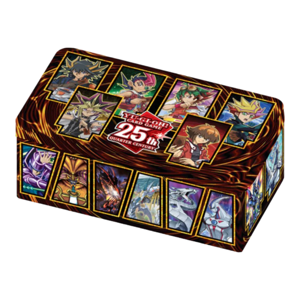 Yu-Gi-Oh! - 2023 Dueling Heroes Mega Tin