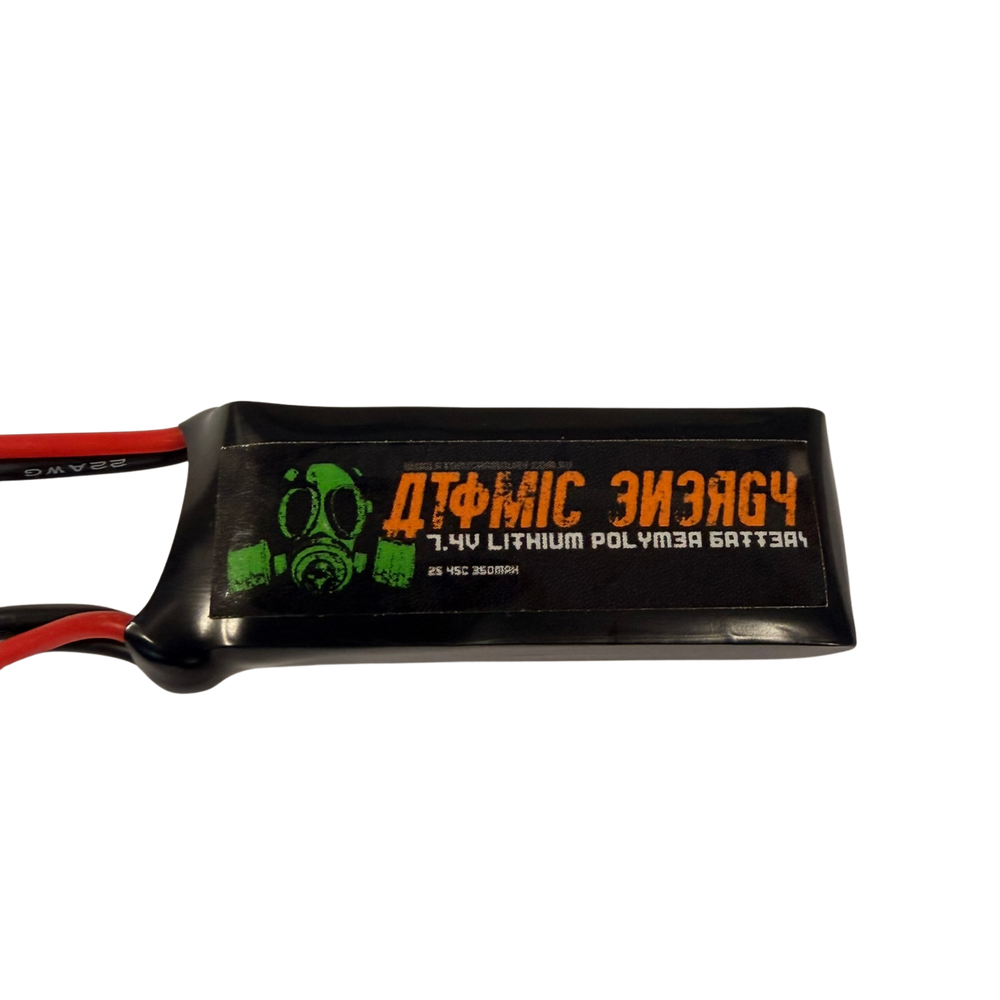 
                  
                    Atomic Energy HPA Battery 7.4v - 350MAH
                  
                