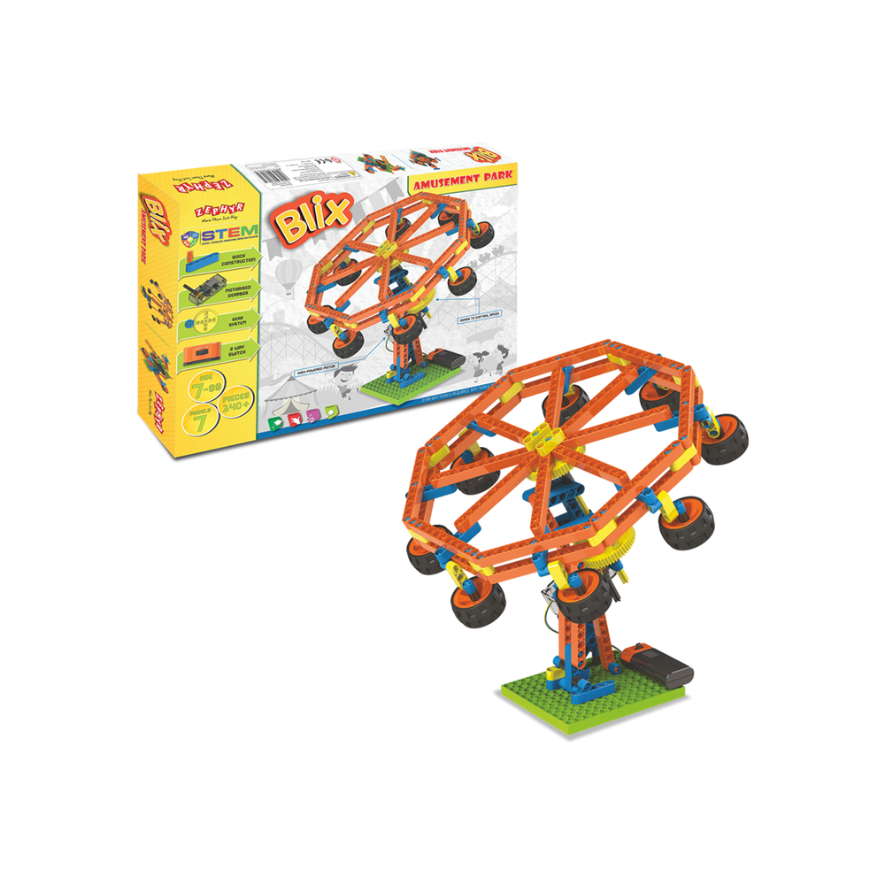 BLIX - Amusement Park-Blix-ProHobbies