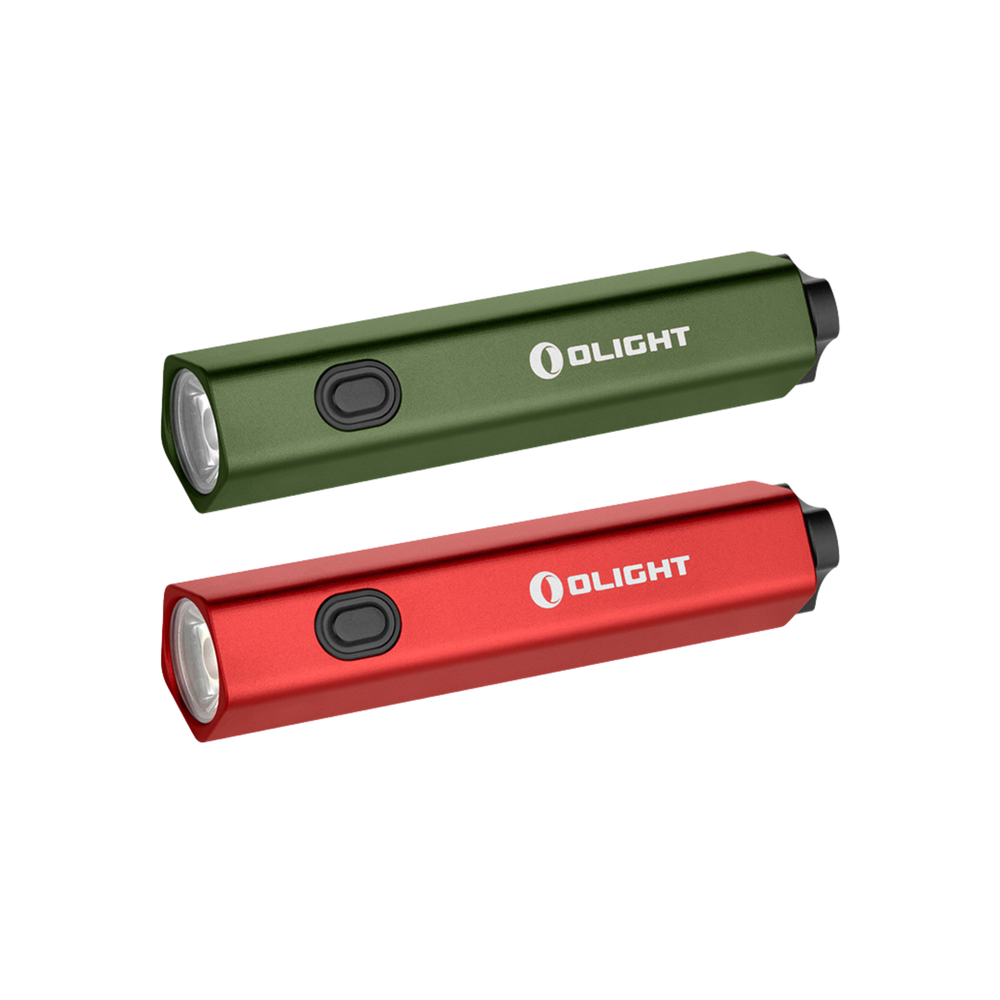 Olight Diffuse 700 Lumens LED Lightweight Powerful Small Torch Light