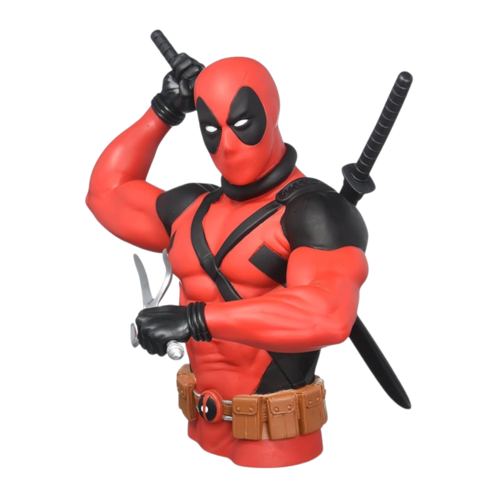 Marvel - Deadpool PVC Money Box