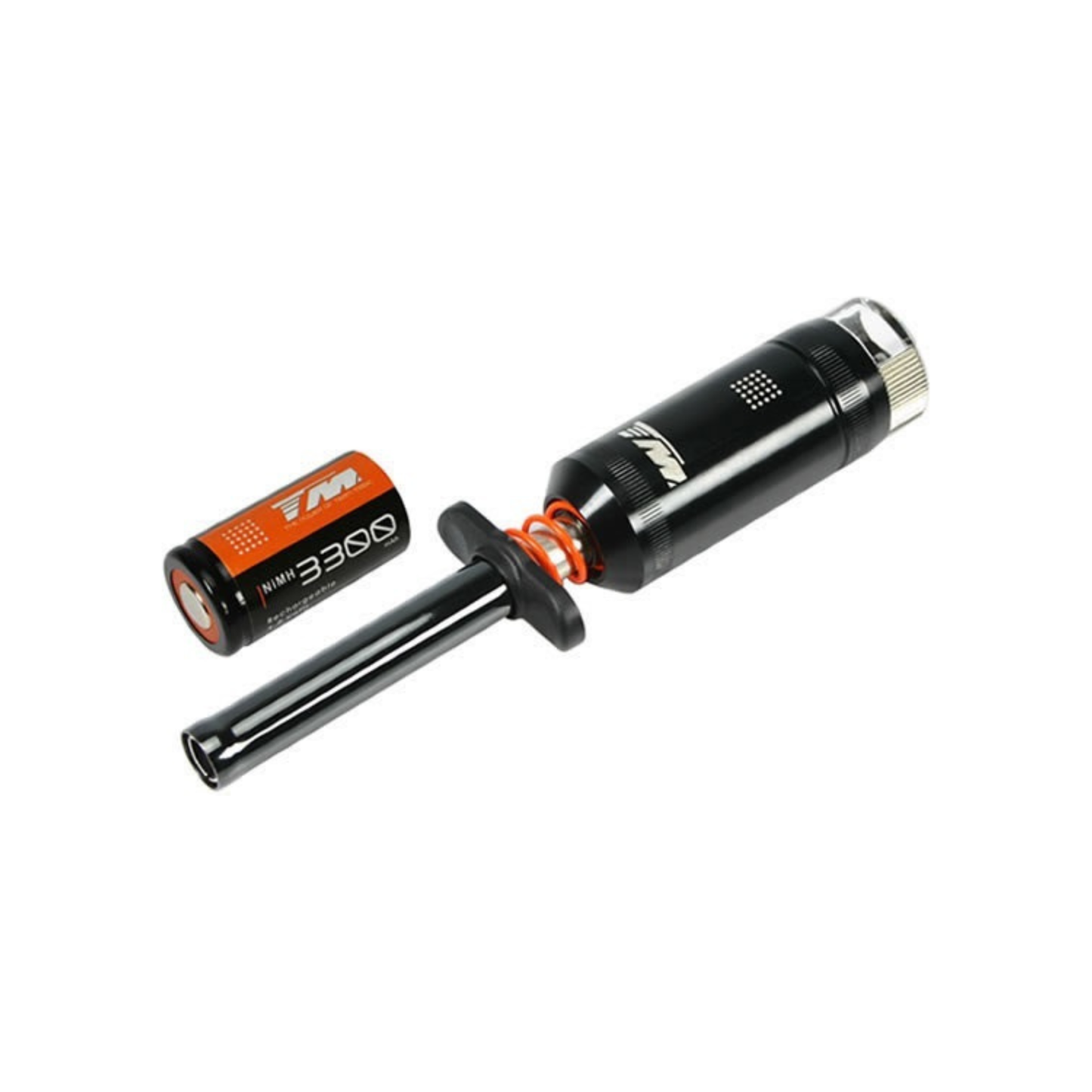Black Magic metered glow starter w/3300-Command Elite Hobbies-ProHobbies