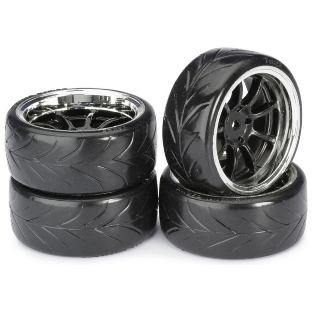 Absima Wheel Set Drift LP 