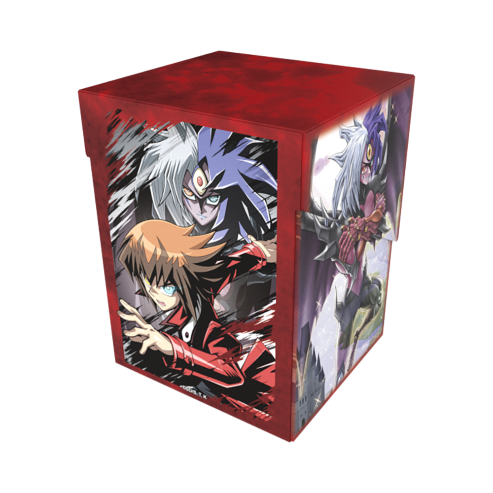 Yu-Gi-Oh! Jaden & Yubel Card Case