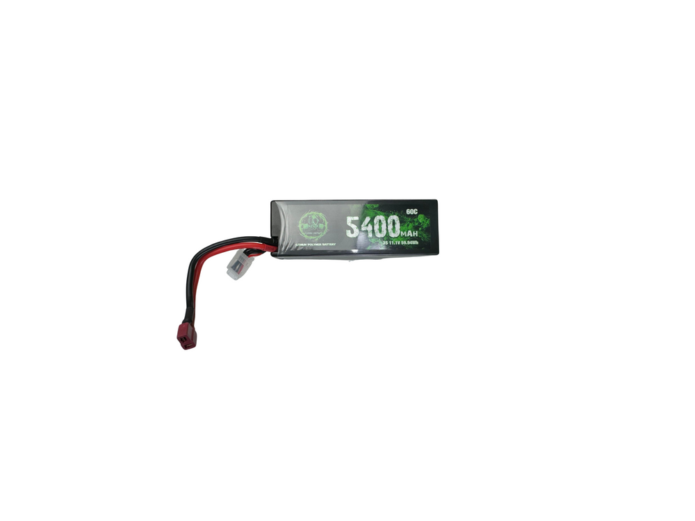 Atomic Energy - 11.1v Lipo Battery 5400mAh 60c 3s