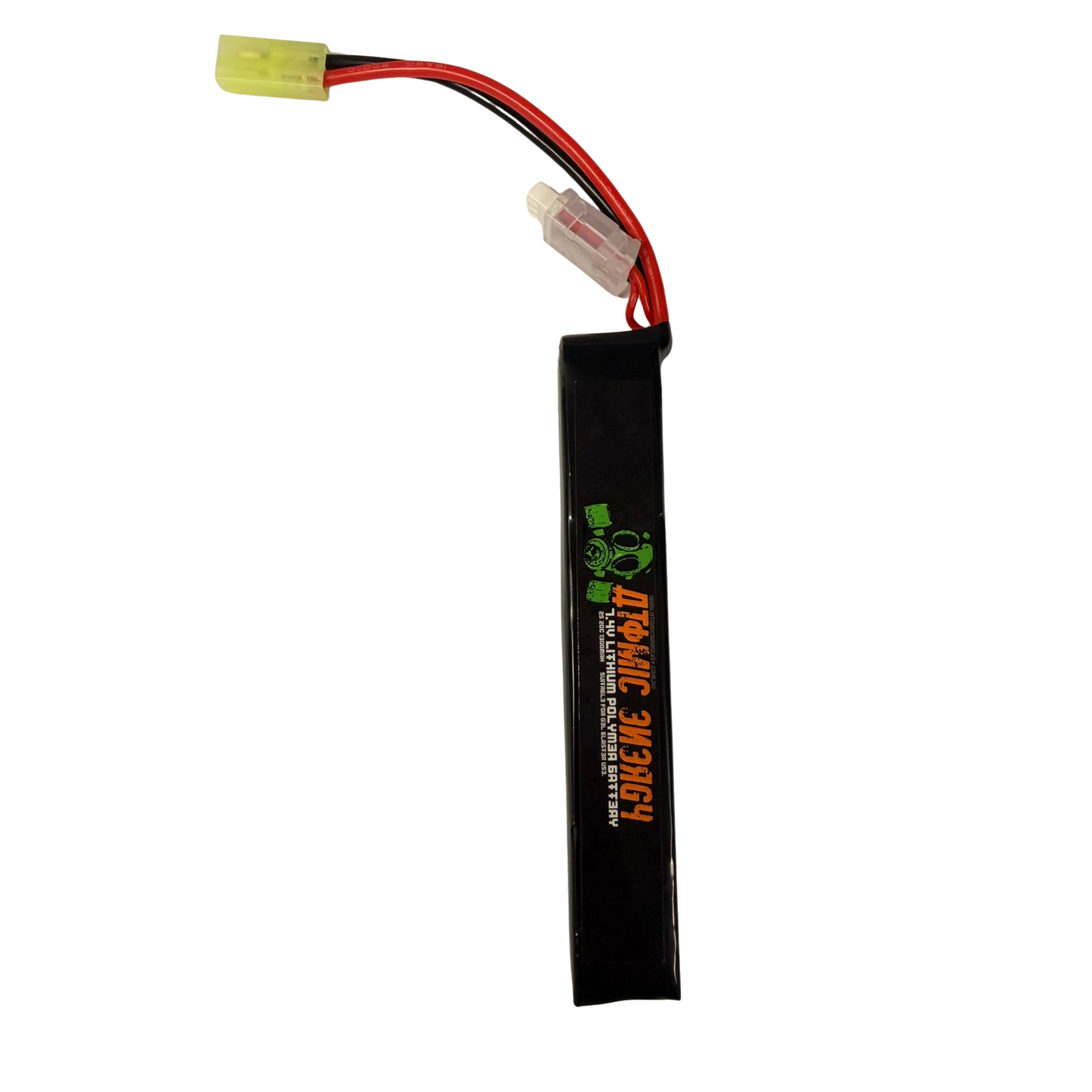 
                  
                    Atomic Energy Lipo Battery 7.4v 1300mAh 2s
                  
                