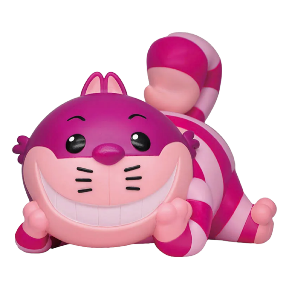 Alice in Wonderland - Cheshire Cat Figural Money Box