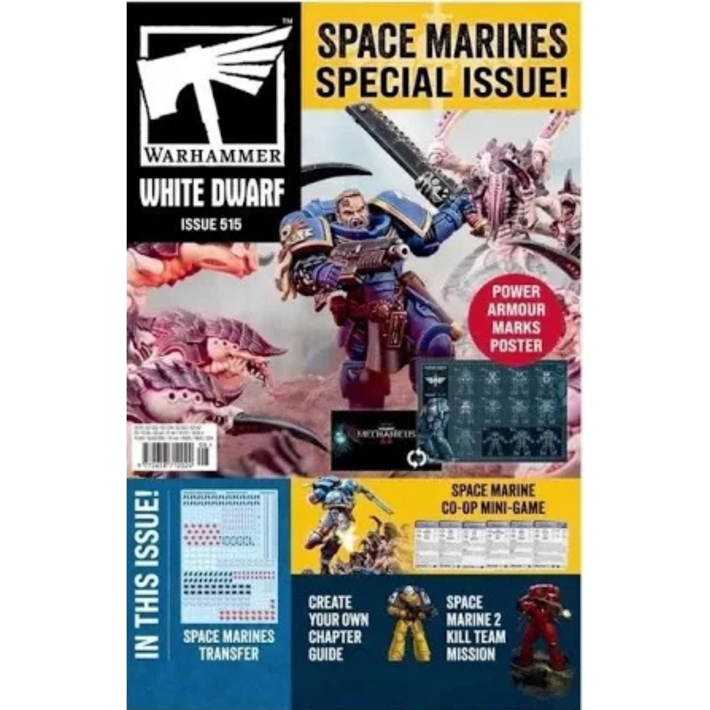 White Dwarf - Issue 515 (AUG 2025)