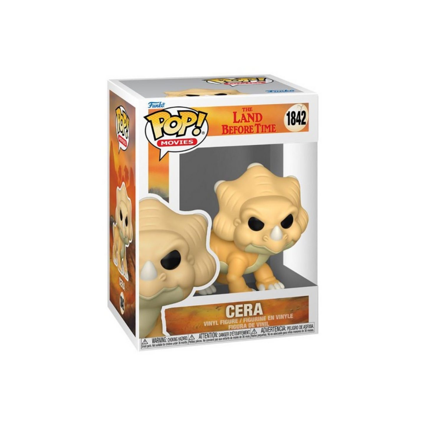 
                  
                    The Land Before Time - Cera Pop!
                  
                