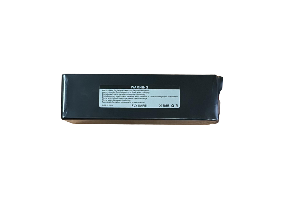 
                  
                    Atomic Energy - 14.8v Lipo Battery 9000mAh 50c 4S1P
                  
                