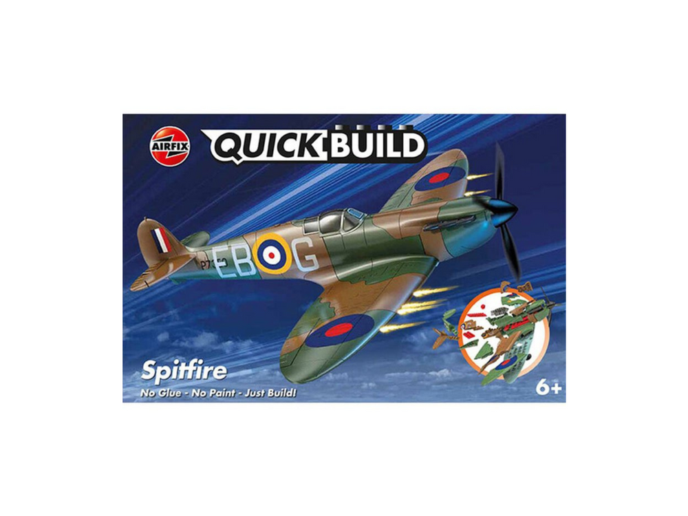 Airfix Quickbuild Supermarine Spitfire