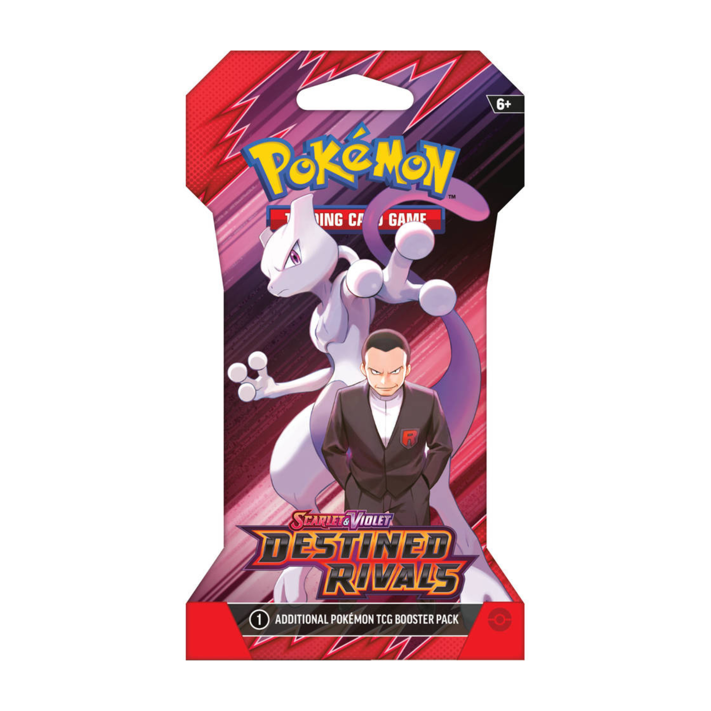
                  
                    Pokémon TCG: Scarlet & Violet Destined Rivals Blister Pack
                  
                