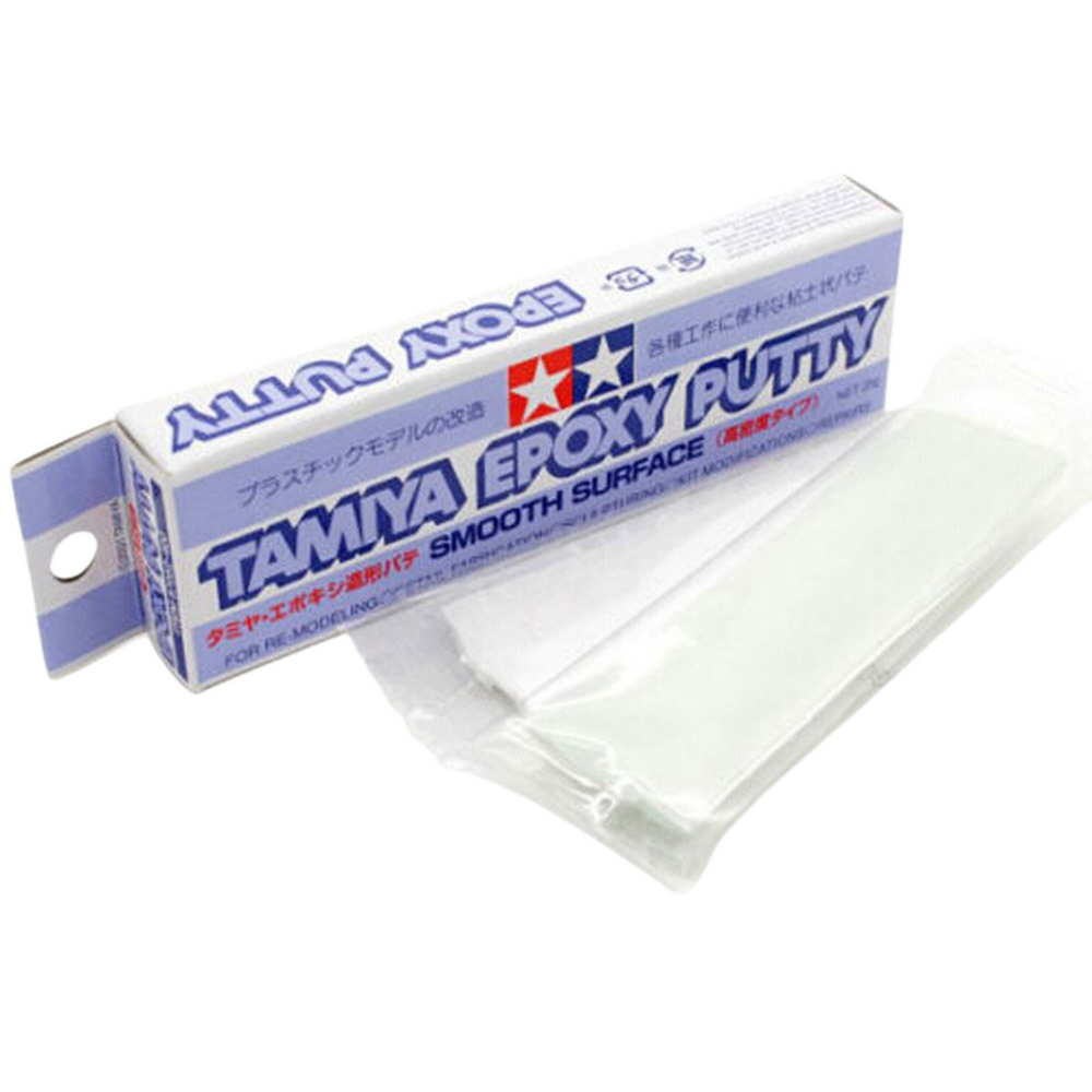 TAMIYA EPOXY PUTTY (SMOOTH SURFACE)