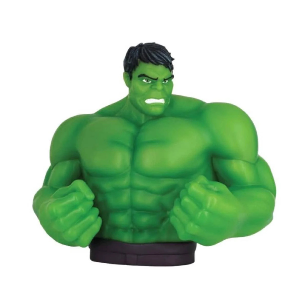Mavels Avengers - Hulk Money Box