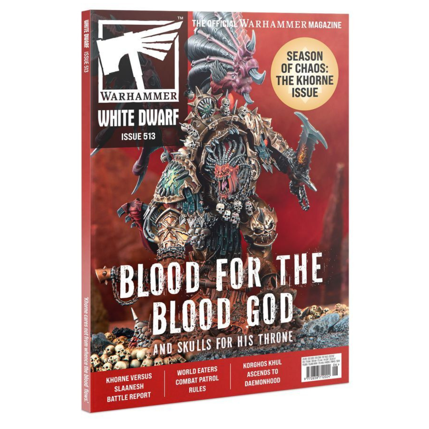 White Dwarf - Issue 513 (JUNE 2025)