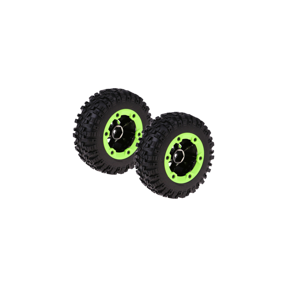 Rim and Tyre suit WL12428-0070-RC4WD-ProHobbies