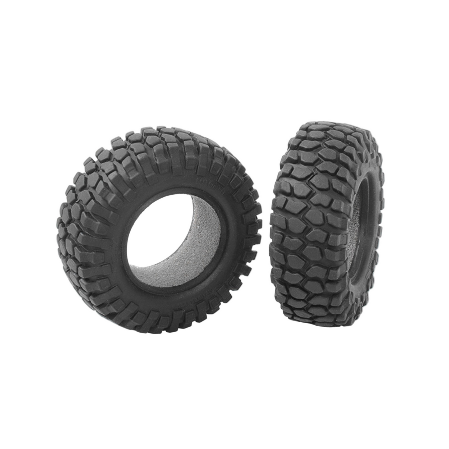 Rock Crusher 1.0" Micro Crawler Tires