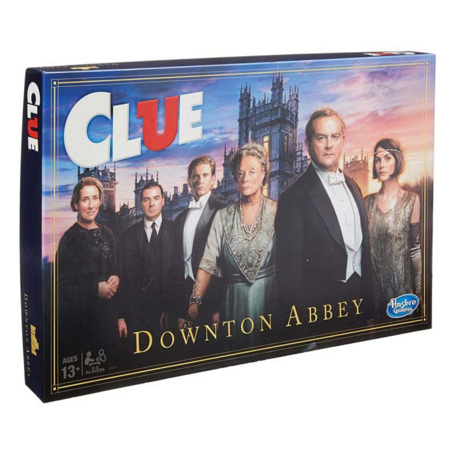 Cluedo Downtown Abbey - Board Game