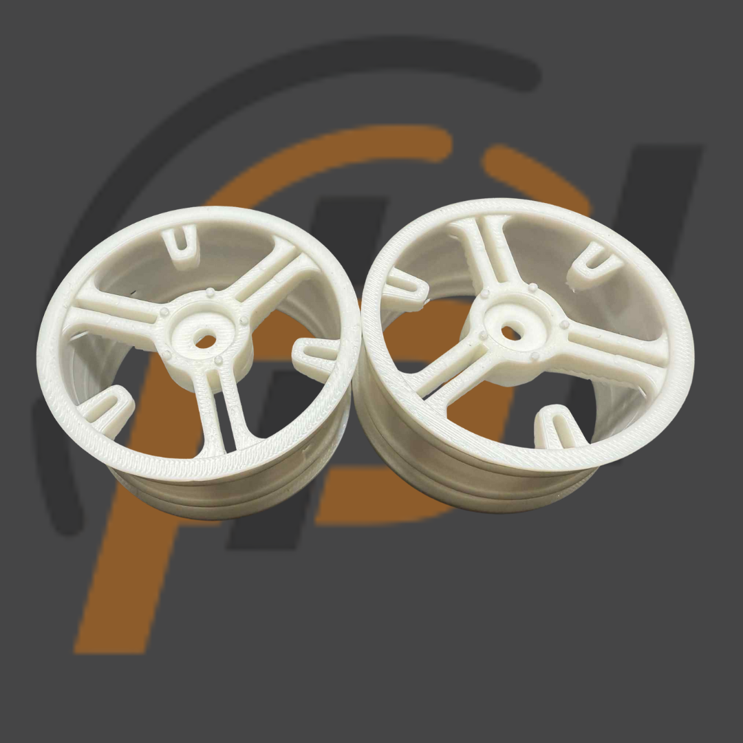 1/10 scale 3DPrinted 3spoke Rims
