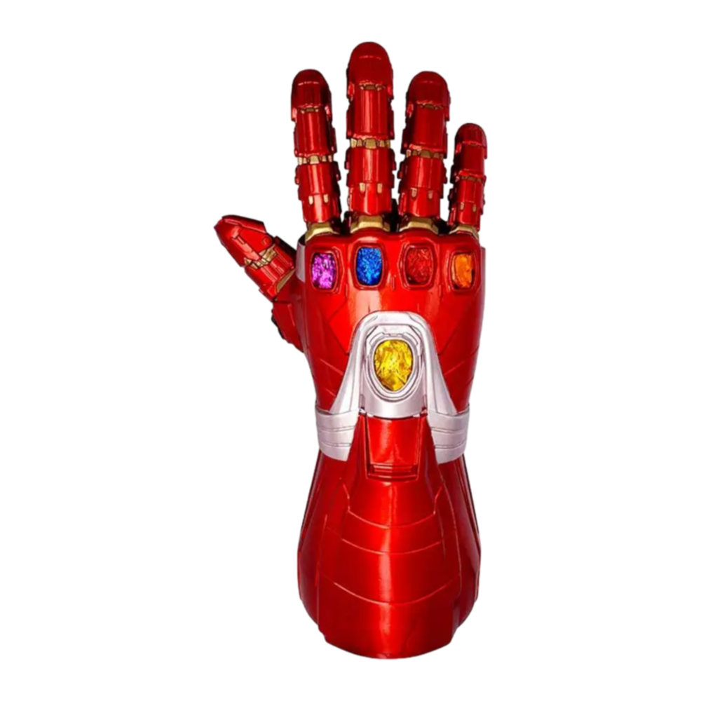 Avengers 4: Endgame - Iron Man Infinity Gauntlet Money Box